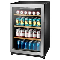 Réfrigérateur autonome pour 130 canettes d'Insignia (NS-BC130GP1-C) - Exclusivité Best Buy