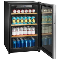 Réfrigérateur autonome pour 130 canettes d'Insignia (NS-BC130GP1-C) - Exclusivité Best Buy