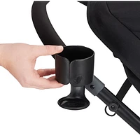 Evenflo Pivot Modular Travel System with LiteMax Infant Car Seat - Casual Grey