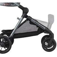 Evenflo Pivot Xpand Modular Travel System with LiteMax Infant Car Seat - Ayrshire Black
