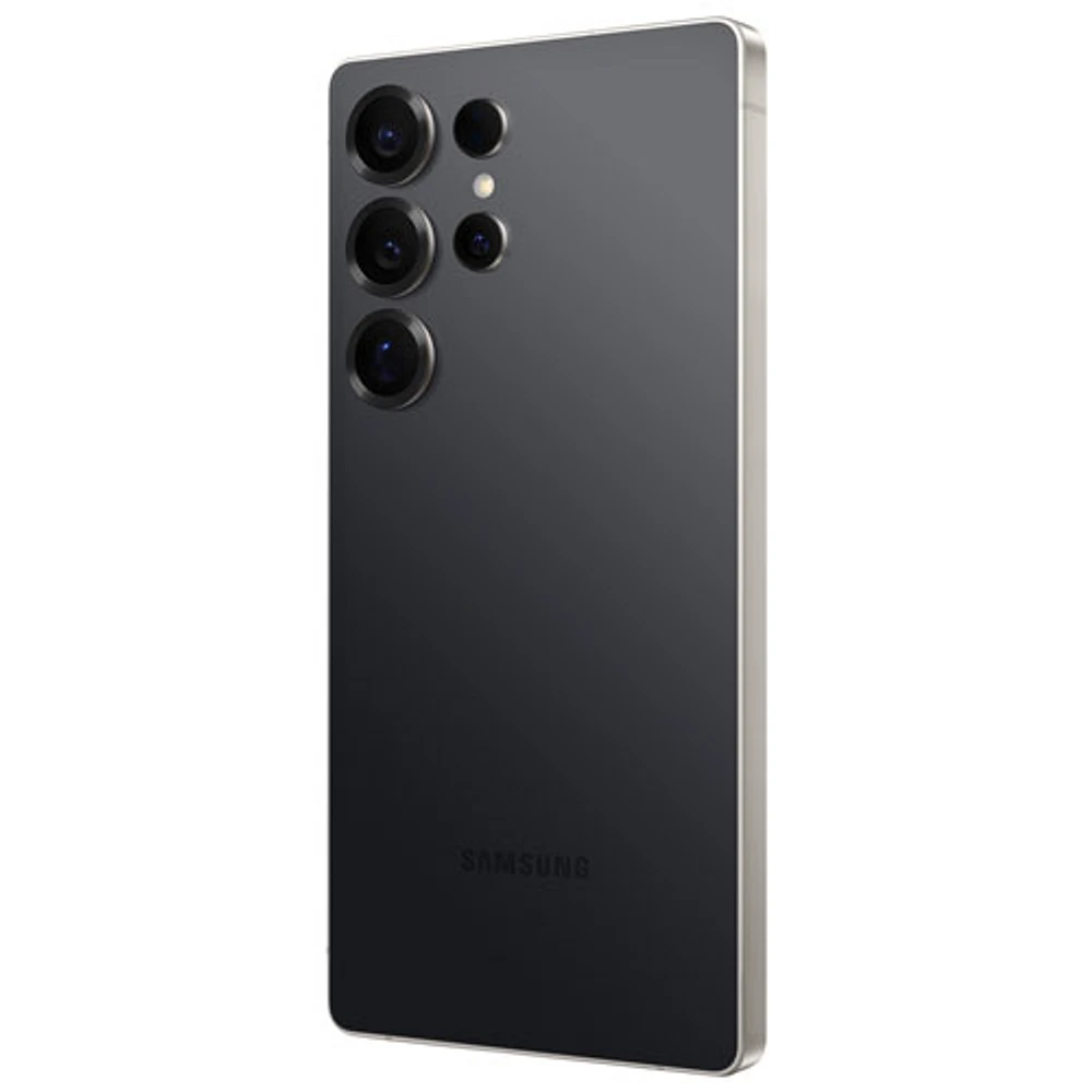 Samsung Galaxy S25 Ultra 256GB - Titanium