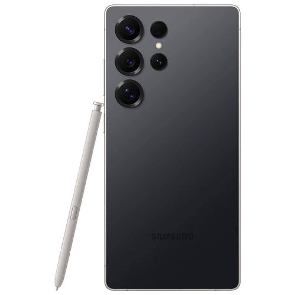 Samsung Galaxy S25 Ultra 256GB - Titanium