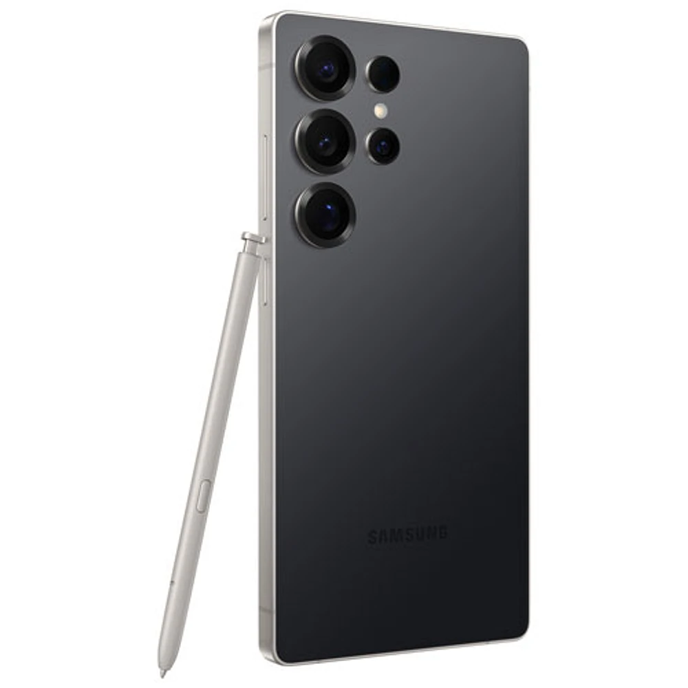 Samsung Galaxy S25 Ultra 256GB - Titanium