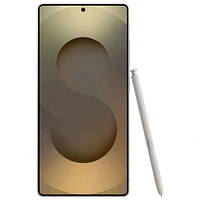 Galaxy S25 Ultra de Go de Samsung - Gris titane