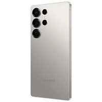 Galaxy S25 Ultra de Go de Samsung - Gris titane