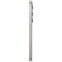 Galaxy S25 Ultra de Go de Samsung - Gris titane