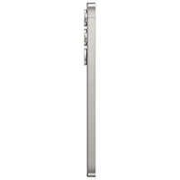 Galaxy S25 Ultra de Go de Samsung - Gris titane