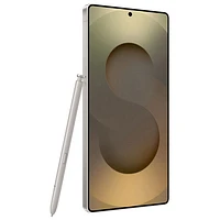Galaxy S25 Ultra de Go de Samsung - Gris titane
