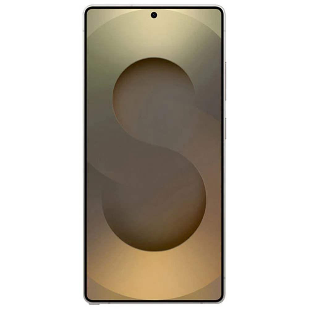 Galaxy S25 Ultra de Go de Samsung - Gris titane