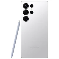 Samsung Galaxy S25 Ultra 256GB - Titanium Silverwhite - Unlocked