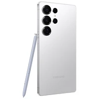 Samsung Galaxy S25 Ultra 256GB - Titanium Silverwhite - Unlocked
