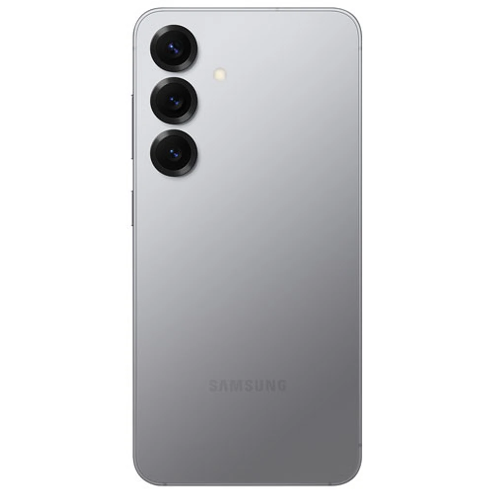 Samsung Galaxy S25 128GB - Silver Shadow - Unlocked