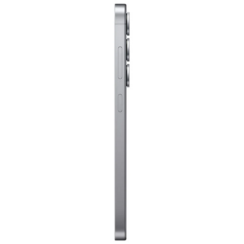Samsung Galaxy S25 128GB - Silver Shadow - Unlocked