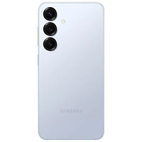 Galaxy S25 de Go de Samsung - Bleu glacial