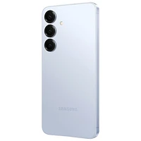 Galaxy S25 de Go de Samsung - Bleu glacial