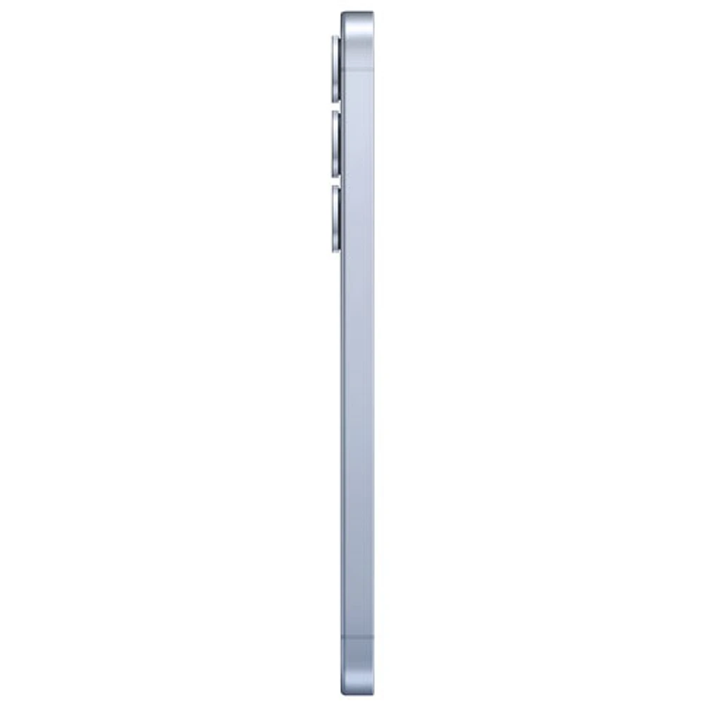 Galaxy S25 de Go de Samsung - Bleu glacial