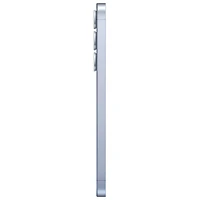 Galaxy S25 de Go de Samsung - Bleu glacial