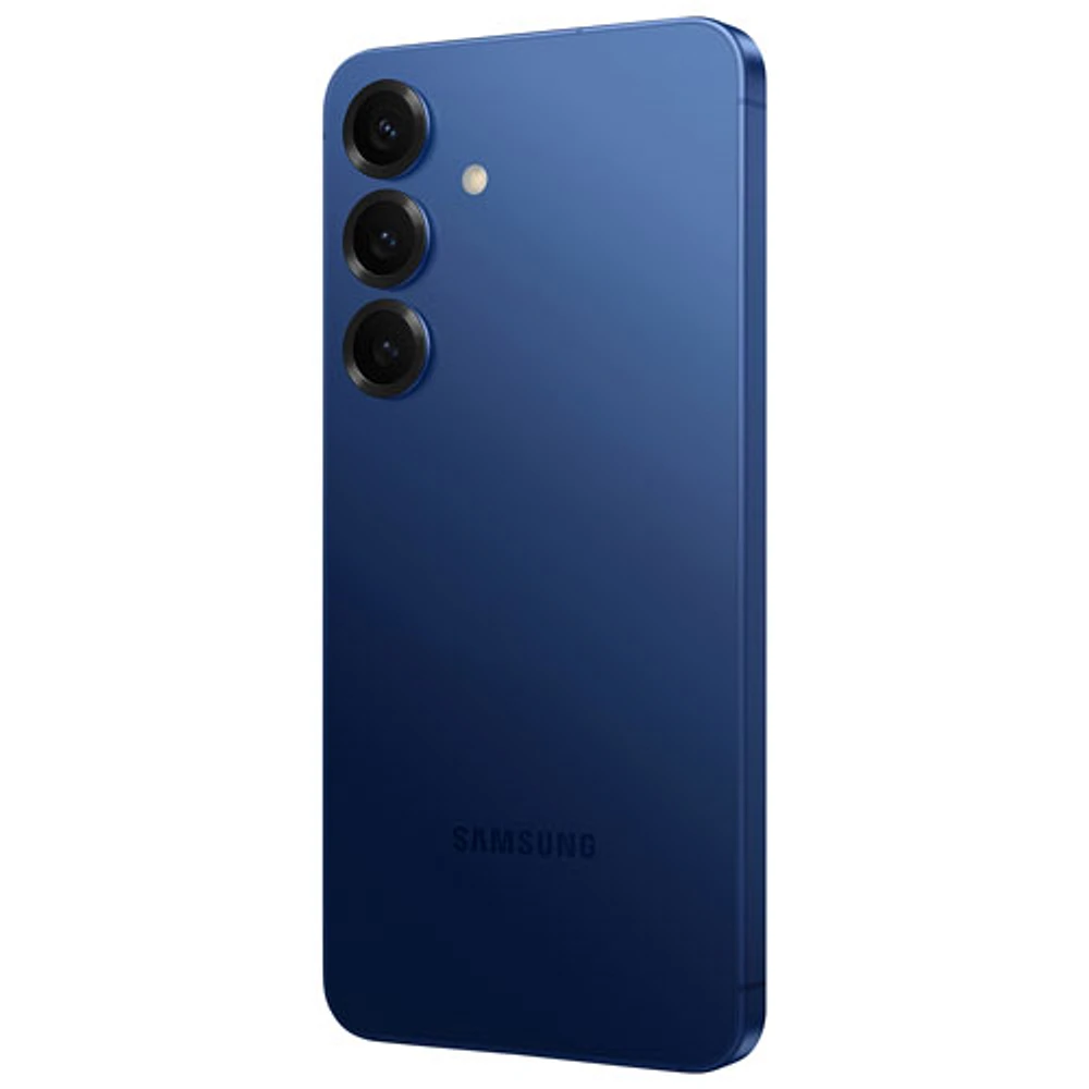 Galaxy S25 de Go de Samsung - Bleu marine