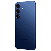 Galaxy S25 de Go de Samsung - Bleu marine