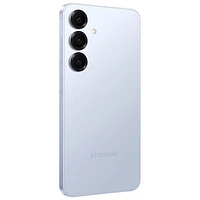 Galaxy S25 de 256 Go de Samsung - Bleu glacial - Déverrouillé