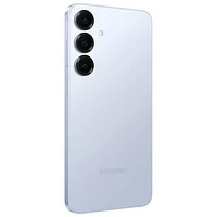 Galaxy S25+ (Plus) de Go de Samsung - Bleu glacial