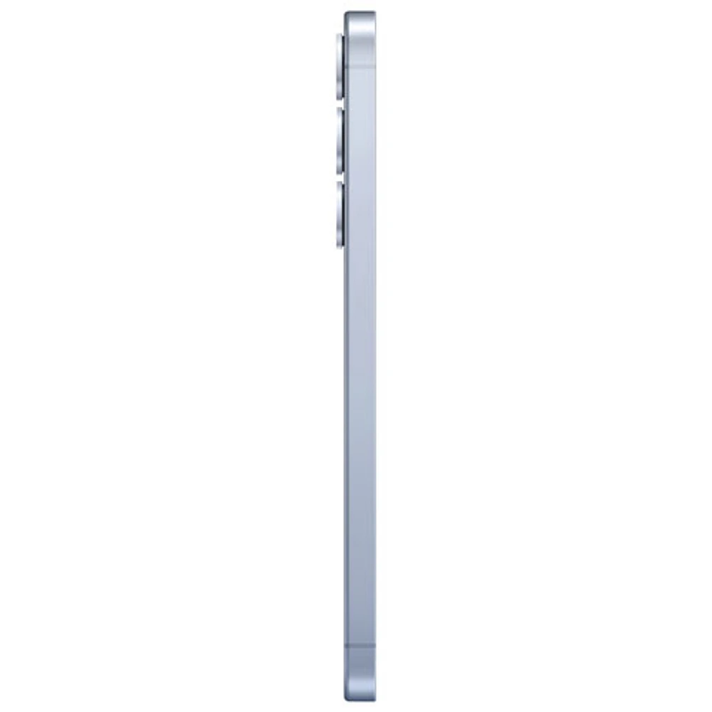 Galaxy S25+ (Plus) de Go de Samsung - Bleu glacial