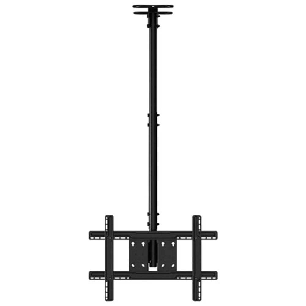 Support de plafond articulé pour téléviseur de 32 à 57 po NBT560 de North Bayou