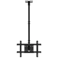 Support de plafond articulé pour téléviseur de 32 à 57 po NBT560 de North Bayou