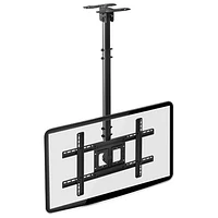 Support de plafond articulé pour téléviseur de 32 à 57 po NBT560 de North Bayou
