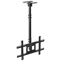 Support de plafond articulé pour téléviseur de 32 à 57 po NBT560 de North Bayou