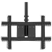 Support de plafond articulé pour téléviseur de 32 à 57 po NBT560 de North Bayou