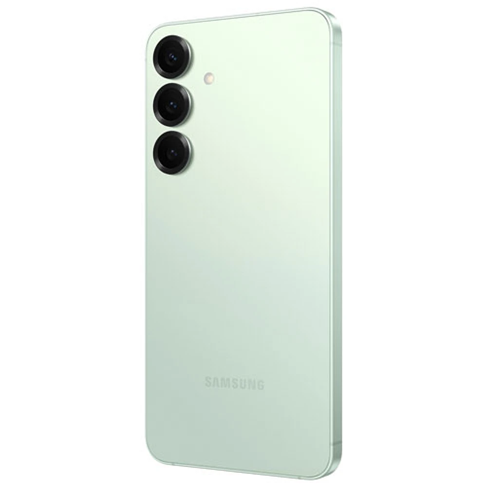 TELUS Samsung Galaxy S25+ (Plus) 256GB - Mint - Monthly Financing
