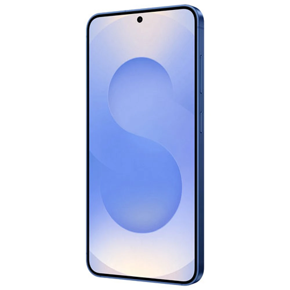 Galaxy S25 de Go de Samsung avec TELUS - Bleu marine