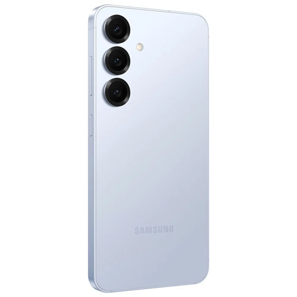 Freedom Mobile Samsung Galaxy S25 256GB - Icyblue - Monthly Tab Plan