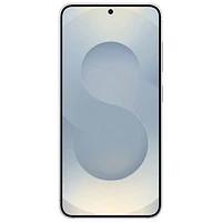TELUS Samsung Galaxy S25 128GB - Silver Shadow - Monthly Financing