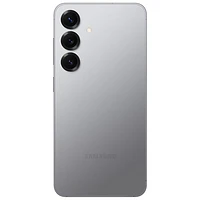 TELUS Samsung Galaxy S25 128GB - Silver Shadow - Monthly Financing