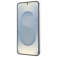 TELUS Samsung Galaxy S25 128GB - Silver Shadow - Monthly Financing