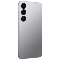 TELUS Samsung Galaxy S25 128GB - Silver Shadow - Monthly Financing