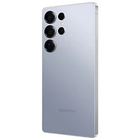TELUS Samsung Galaxy S25 Ultra 512GB - Titanium Silverblue - Monthly Financing