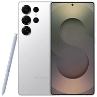 Koodo Samsung Galaxy S25 Ultra 256GB - Titanium Silverwhite - Select Tab Plan