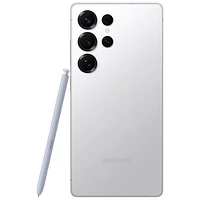 Koodo Samsung Galaxy S25 Ultra 256GB - Titanium Silverwhite - Select Tab Plan