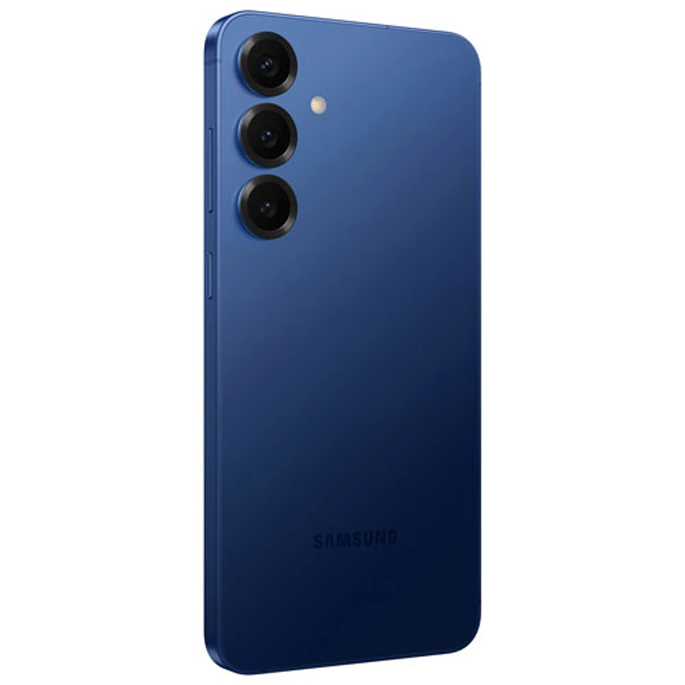 TELUS Samsung Galaxy S25+ (Plus) 256GB - Navy - Monthly Financing
