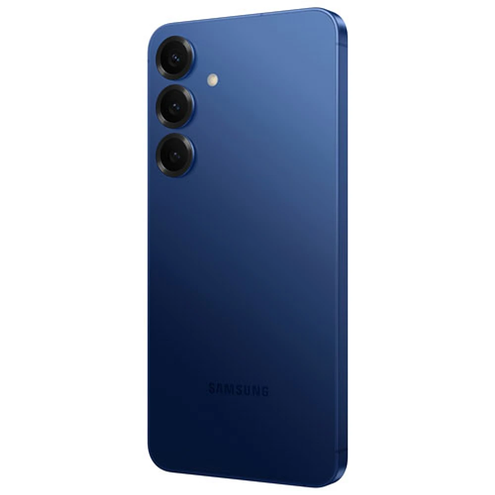 TELUS Samsung Galaxy S25+ (Plus) 256GB - Navy - Monthly Financing