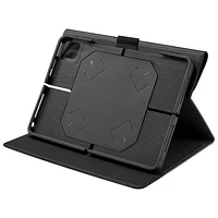 Étui folio d'Insignia pour la plupart des iPad, iPad Air et iPad Pro de 10,2 à 11 po - Noir - Exclusivité Best Buy