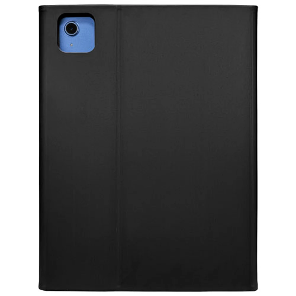 Étui folio d'Insignia pour la plupart des iPad, iPad Air et iPad Pro de 10,2 à 11 po - Noir - Exclusivité Best Buy