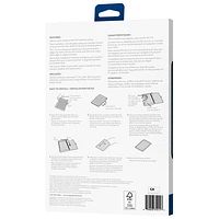 Insignia Glass Screen Protector for iPad 10.9" - Only at Best Buy