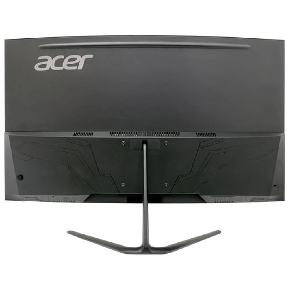 Acer 31.5" WQHD 180Hz 5ms GTG Curved VA LED FreeSync Gaming Monitor (ED320QU) - Black