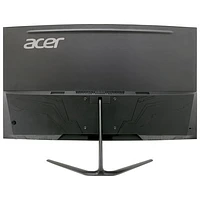 Acer 31.5" WQHD 180Hz 5ms GTG Curved VA LED FreeSync Gaming Monitor (ED320QU) - Black