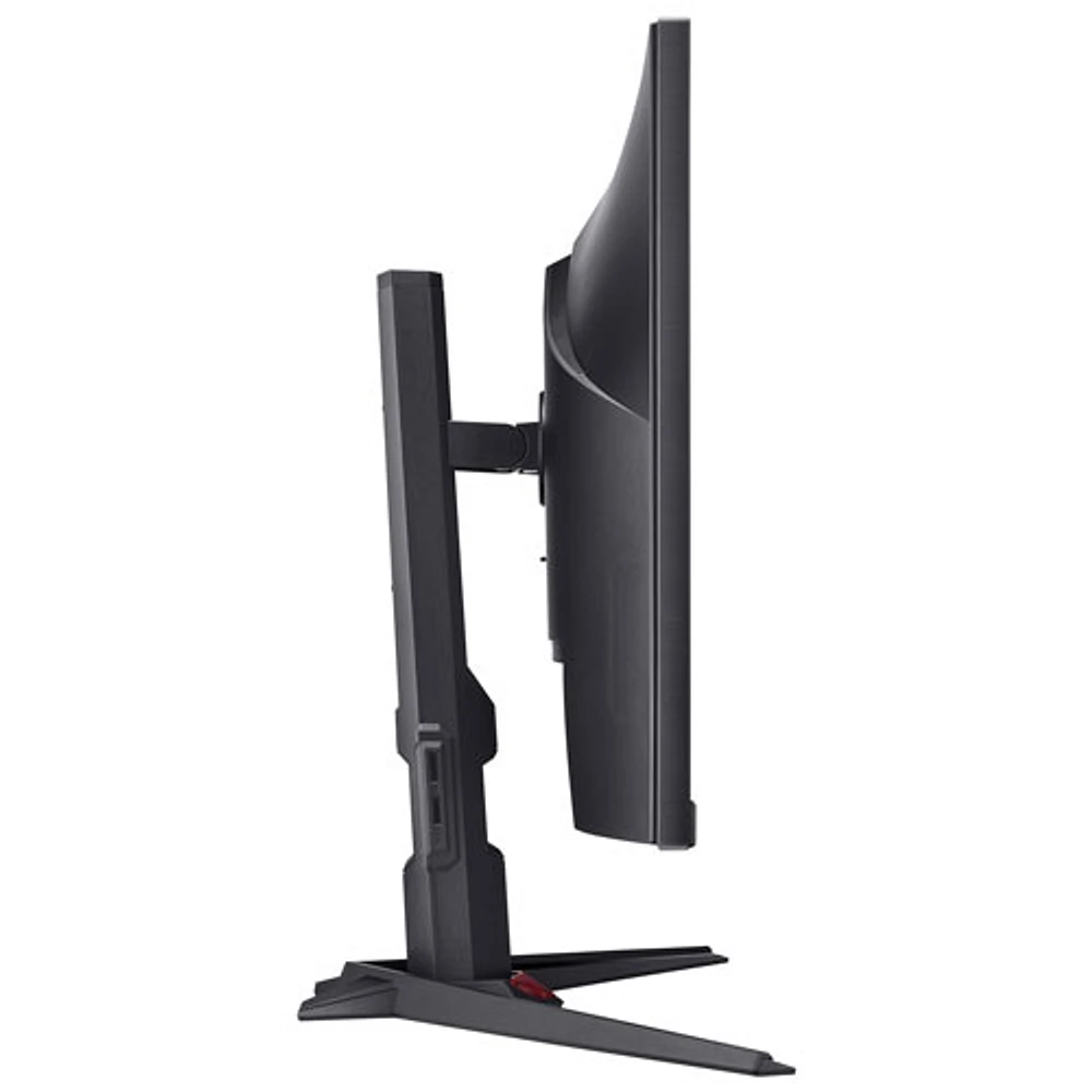 Moniteur jeu HD intégrale DEL IPS FreeSync GTG 0,5ms 200Hz 27 po Nitro d'Acer (XV270) - Noir
