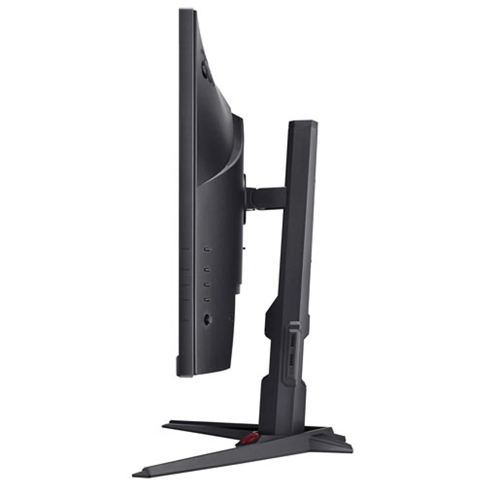 Moniteur jeu HD intégrale DEL IPS FreeSync GTG 0,5ms 200Hz 27 po Nitro d'Acer (XV270) - Noir